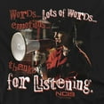 thumbnail image 2 of Ncis - Thanks For Listening - Short Sleeve Shirt - XXXXX-Large, 2 of 7