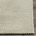 thumbnail image 3 of Safavieh Natura Corine Braided Area Rug, Silver / Ivory, 6' X 9', 3 of 5