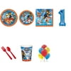 Paw Patrol Party Supplies Party Pack For 16 With Blue #5 Balloon