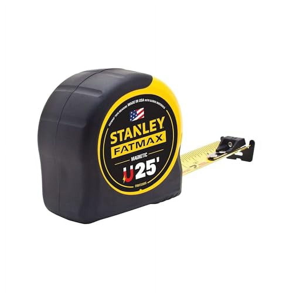 FATMAX Tape Cc 25Ft Magnetic Hook (FMHT33865L)