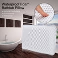 thumbnail image 4 of Bath Headrest,PVC Bath Pillow for Bath Pillow Bathtub Pillow Extended Durability, 4 of 13