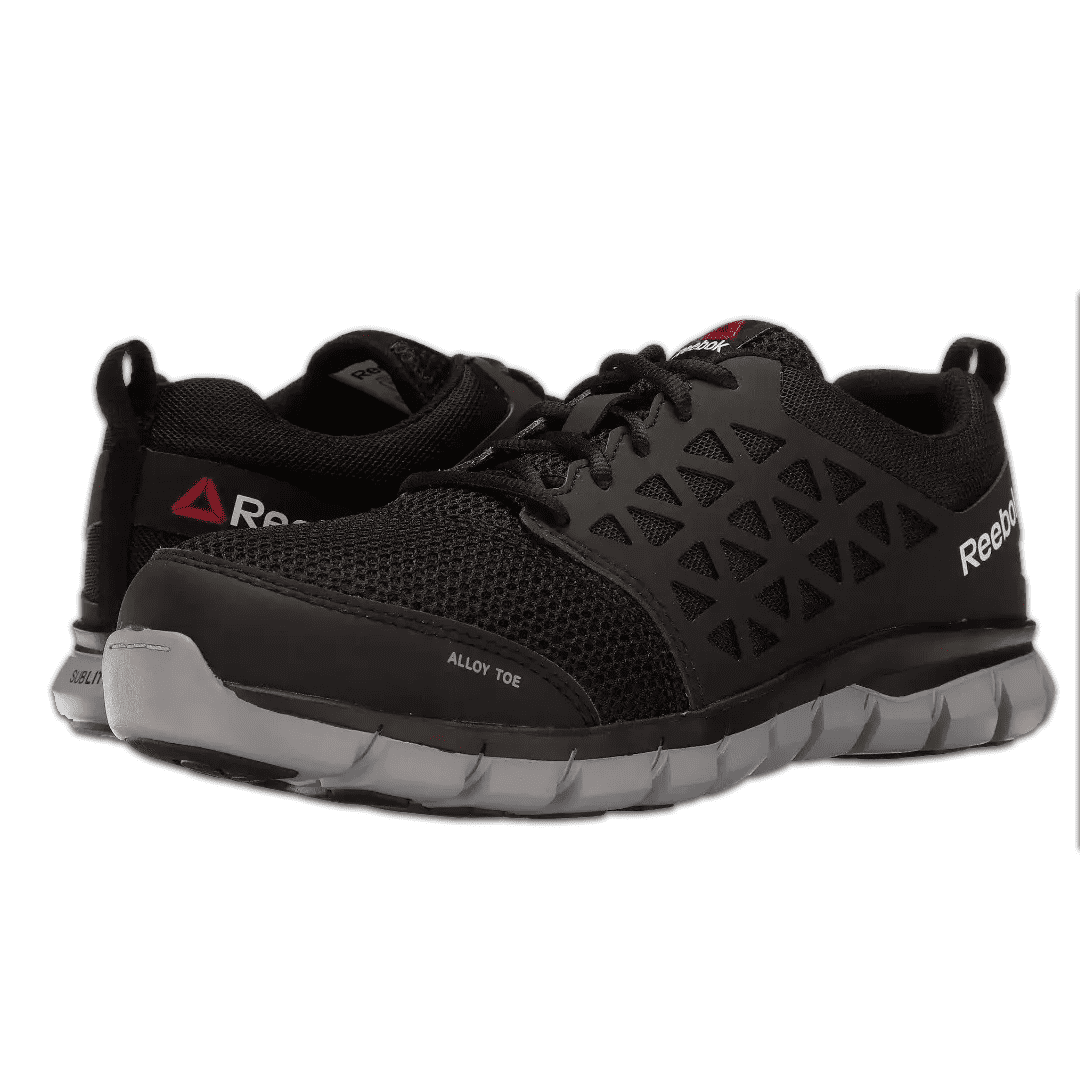 Reebok Sublite Zapatos De Seguridad Reebok Para Mujer 60 Zapatos