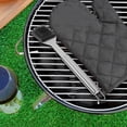 thumbnail image 1 of WEUVEB Herramienta De Limpieza Para De Inoxidable Cepillo Y Raspador Para Barbacoa Exterior, 1 of 7