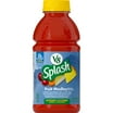 V8 Splash Berry Blend Flavored Juice Beverage, 16 fl oz Bottle ...