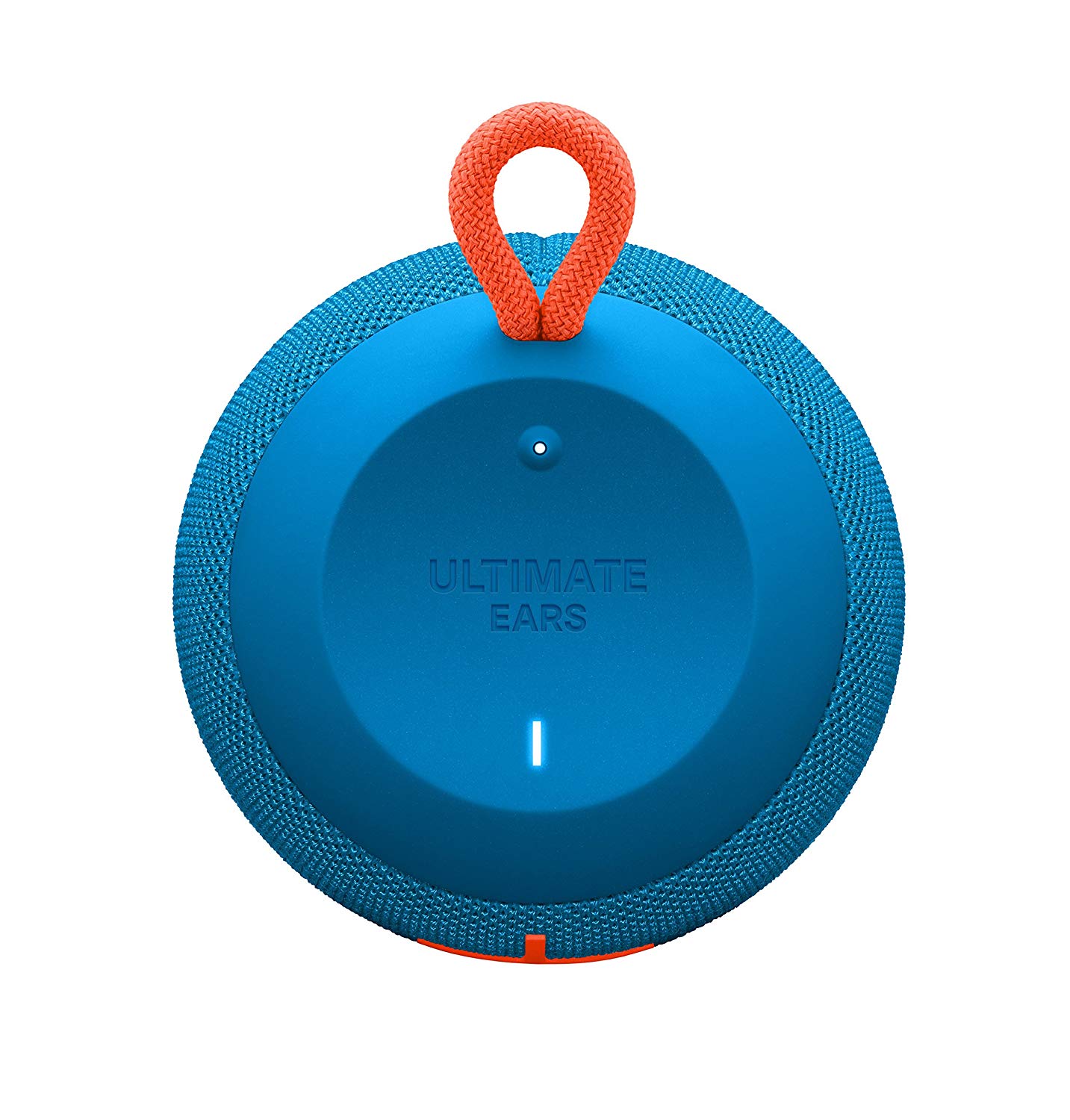 Restored UE Wonderboom by Ultimate Ears IPX7 Waterproof Bluetooth Speaker w/ 10-Hour Battery Life & 360-degree sound - Subzero Blue (Refurbished) - image 4 of 6