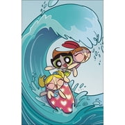 Powerpuff Girls Supervillain Summer Spectacular, The #1E VF ; Dynamite Comic Book