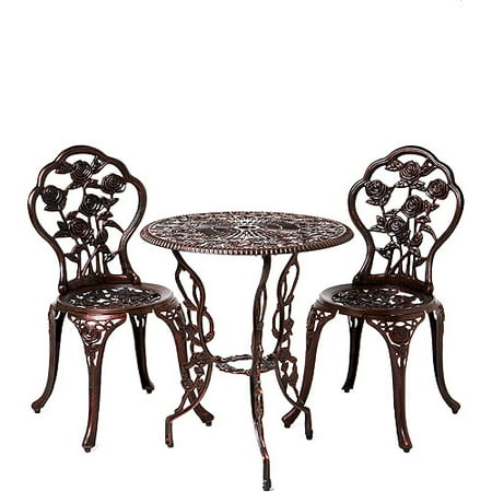 Magnolia 3-Piece Bistro Set