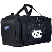 North Carolina Duffel Bag, Premium Embroidered