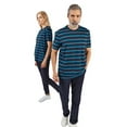 thumbnail image 4 of Front Row  Adult Striped T-Shirt, 4 of 5