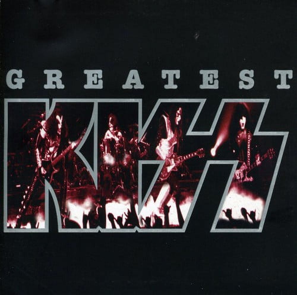 Kiss - Smashes Thrashes & Hits - Music & Performance - CD Kiss - Smashes Thrashes & Hits - Music & Performance - CD