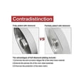 thumbnail image 2 of CBN Grinding Wheel, 8 Inch Dia x 1 Inch Wide x 5/8 Inch Bore for Sharpening Woodturning Tools,Bench Grinders (180 Grit), 2 of 5