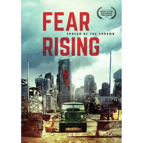 Level 33 Ent. - Fear Rising [DIGITAL VIDEO DISC]