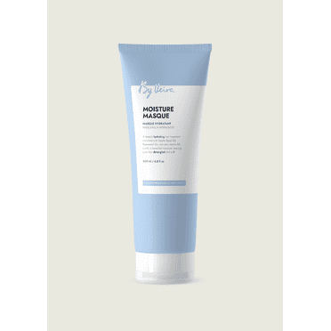 By Veira, Moisture Hair Mask 6.8 Fl Oz, For Frizzy/Dry Hair, Provitamin B5 & Rapeseed oil for Moisturising & Great Shine, Colour preserving, 100% vegan & Sulphate/Silicone free