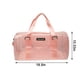 thumbnail image 3 of Teissuly Clear Vinyl Beach Bag, Ball Game Concert Clear Tote Shoulder Bag, 31L Clear Vinyl Tote Bag, Stadium, Outdoor, Beach, Pool Teissuly WER202401274775, 3 of 6