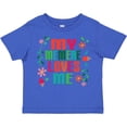 thumbnail image 3 of Inktastic My Memere Loves Me Girls Girls Toddler T-Shirt, 3 of 5