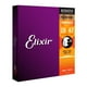 thumbnail image 2 of Cuerdas para guitarra acústica de bronce fosforado con revestimiento nanoweb ELIXIR cafe ELIXIR NA, 2 of 3