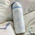 thumbnail image 4 of 32 oz Owala Urban Outfitters Exclusive Tied and Ture FreeSip Blue Bow Bottle, 4 of 5