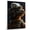Barbet, variant on Hudo Pharaoh Hound Dog on Space Poster Art - Pharaoh Hound Dog Canvas Wall Art - Kitchen Wall Decor - Dog Wall Art Canvas