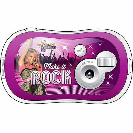 Disney Pix Click - Hannah Montana '80s