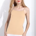 thumbnail image 2 of CYYOLLPF Tank Tops Casual Shirts 2 Piece Gauze Cotton linen pants set Linen Lounge Set summer outfits Beach Vacation Clothes Gauze Loungewear Sets y2k clothes Beige 6XL, 2 of 7
