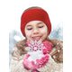 thumbnail image 3 of Calentadores de orejas de forro polar de invierno Luxtrada, diadema para hombres, mujeres y niños, esquí, running y ciclismo (azul), 3 of 8