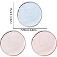 thumbnail image 3 of Natural Compact Powder 0 Ideal For Light Skin Tone Finish And Fixed Long Lasting Natural Shine, Skin Care Products, 3 of 9