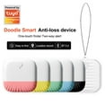 thumbnail image 3 of Tuya Key Tracker Loud Noise Alarm Bluetooth-compatible Dual Ways Mobile Phone Rechargeable Locator Positioning Equipment, 3 of 10