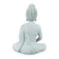 thumbnail image 4 of Decoración de Buda pequeño Artesanía exquisita Adornos de Buda de piedra arenisca verde para pecera Buda tranquilo, 4 of 10