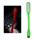 thumbnail image 1 of Lámpara LED USB Flexible Yotijar de lectura Portátil verde, 1 of 7