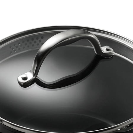 Tramontina Ceramic Non-Stick 12-piece Cookware Set with Utensils