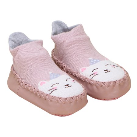 

Liveday Baby Socks Shoes Infant Toddler Boys Girls Low Top Soft Sole Casual Pre Walker Shoes