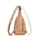 thumbnail image 5 of Riñonera MASINTOR para mujer, bandolera, color marrón camel, 5 of 7