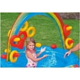 thumbnail image 3 of Juego Acuatico Alberca Inflable Arcoiris Niño Hogar Intex Intex 57453NP, 3 of 6