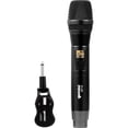 thumbnail image 3 of Gemini Sound WPX-2000TOGO Active Battery-Powered Column Speaker 1000W Bundle with Gemini GMU-M100 Handheld UHF Wireless Microphone System with Plug-In Receiver (512 to 541.7 MHz), 3 of 9