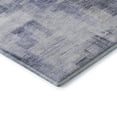 thumbnail image 3 of Addison Rugs Mayfield Premium Machine Washable Transitional Squares Denim Rectangle Rug, 9' x 12', 3 of 6