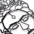 thumbnail image 4 of SUSSEXHOME Frida Metal Wall Art - Minimalist Decor for Home, Living Room, Office, or Studio, Metal Wall Decor (Model 1), 4 of 5