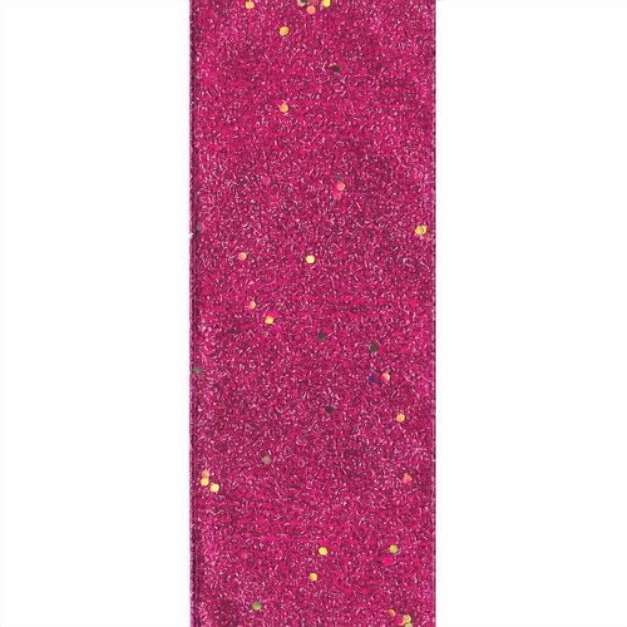 Ruban Glitterie Offray 39mm Ruban Glitterie