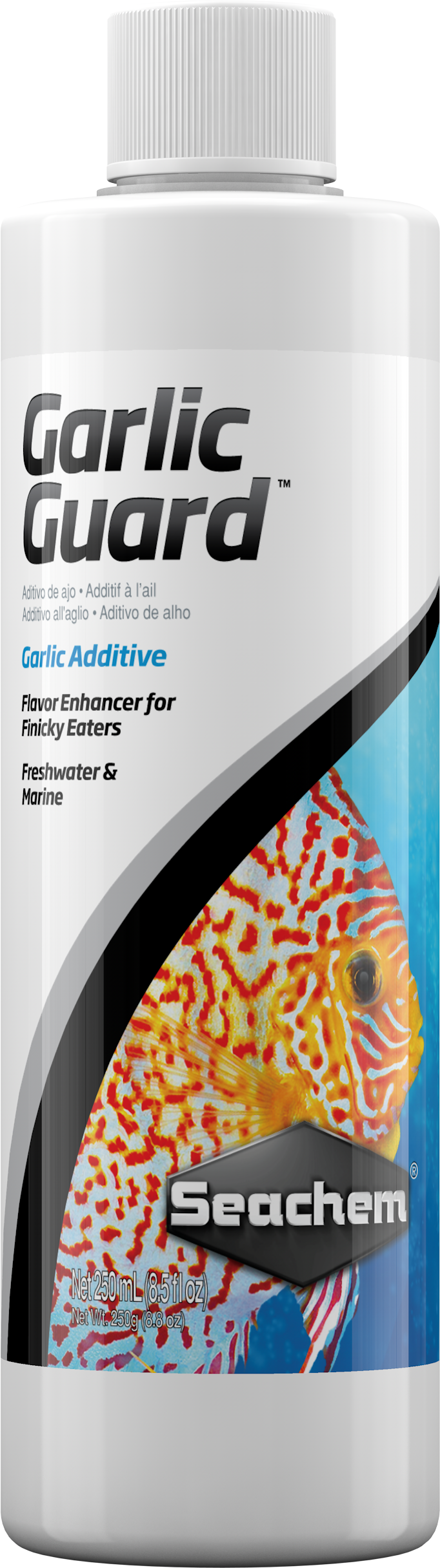 Seachem® Garlicguard? Concentrated Garlic Supplement 250 Ml