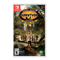 Survivor Castaway Island (Nintendo Switch)