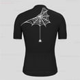 thumbnail image 5 of Maillot de ciclismo de manga corta con calavera de Halloween para hombre, ropa de verano para bicicleta de carretera, maillot transpirable para ciclismo de montaña, 5 of 5