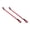 Two pieces, variant on Yihuala 2 Divisions Strong Twisting Rope For Waist Strengthening Home Exercise Equipment With Ergonomic Pulls