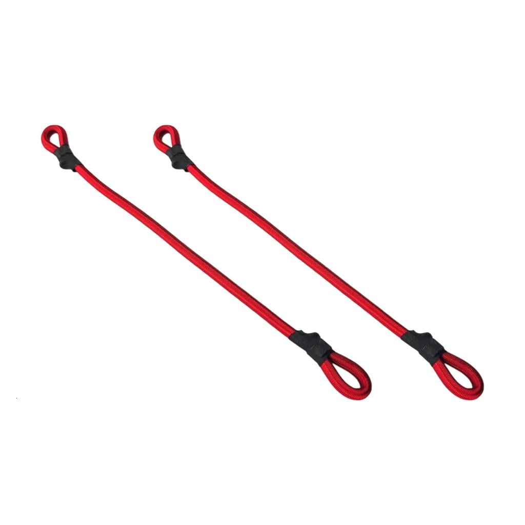 Yihuala 2 Divisions Strong Twisting Rope For Waist Strengthening Home Exercise Equipment With Ergonomic Pulls
