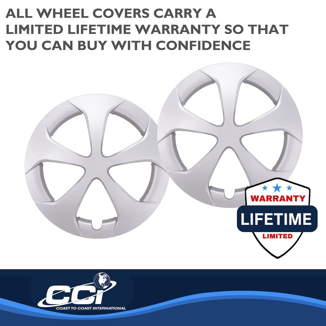 Coast To Coast IWC49815S WHEEL COVER