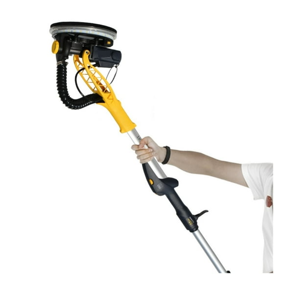 Professional Model Plaster Walls And Ceilings Tools Electric Orbital Folding Drywall Discs Sander Portable Wall Sanding Machine ,Easy to Operate