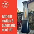 thumbnail image 2 of Westinghouse Propane Patio Heater, Pyramid Style, 2 of 5