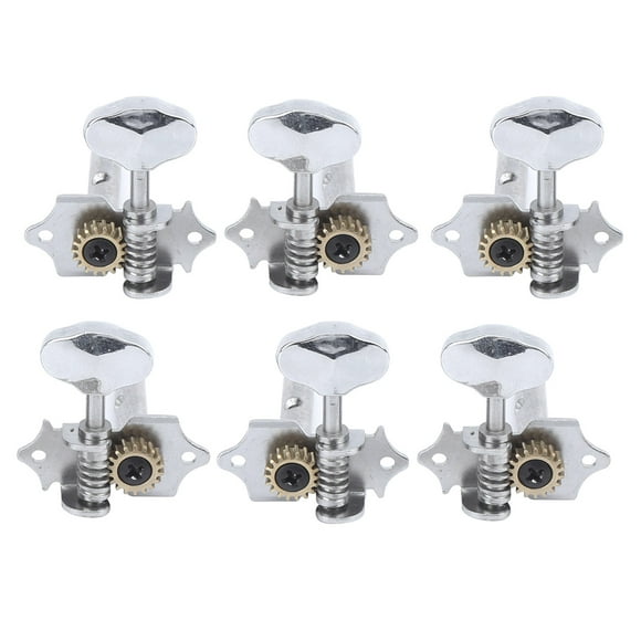 Guitar Tuning Pegs, Guitar Tuning Keys 6pcs for Ukulele for Guitar