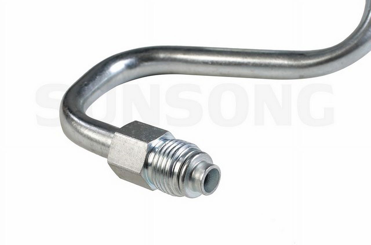 Sunsong 3401809 Power Steering Pressure Line Hose Assembly