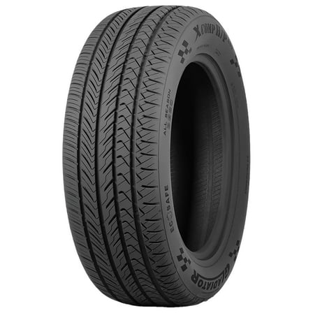 Gladiator X Comp H/P AS1 All Season 255/35ZR20 97W XL Passenger Tire