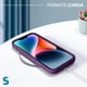 thumbnail image 4 of Funda de Protección para iPhone 14 Plus - Sovico - Silicón con Forro de Microfibra, 4 of 6