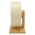 thumbnail image 5 of Hamster Toys Silent Wooden Hamster Wheel for Small Animals Ideal for Hamsters and Gerbils Sturdy and Exercise, 5 of 6